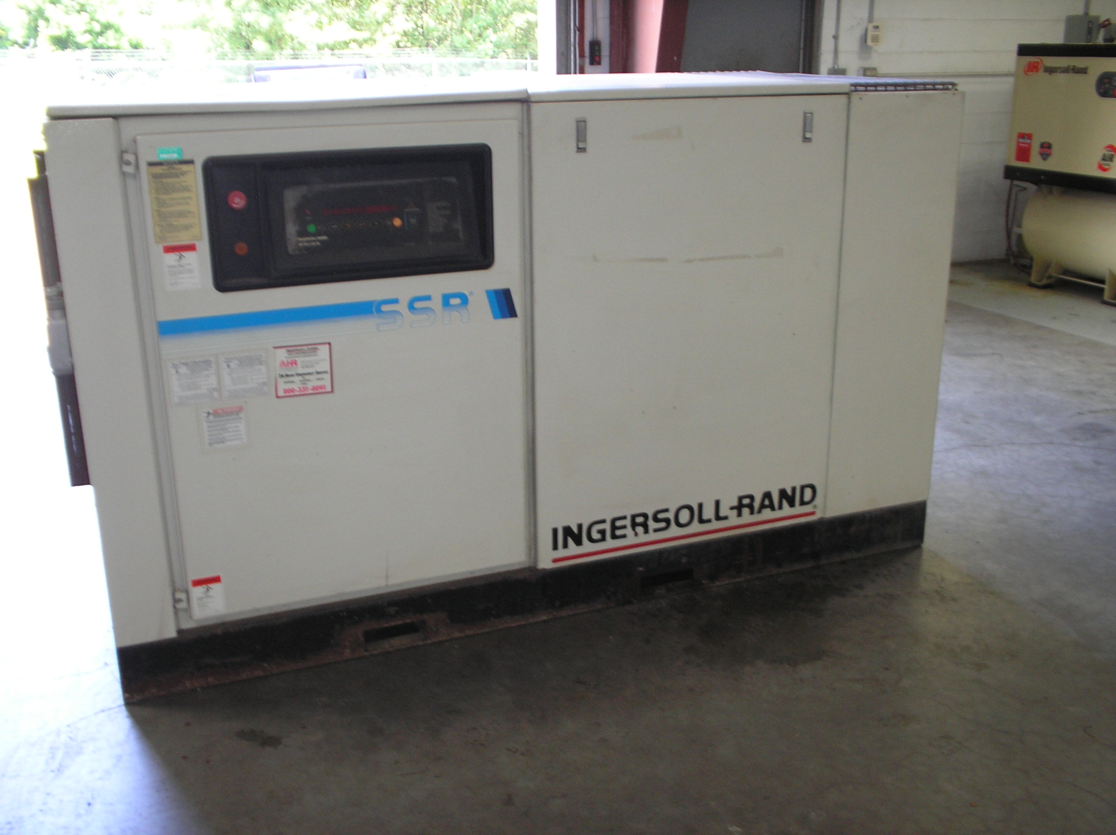 1995 Ingersoll Rand EP100